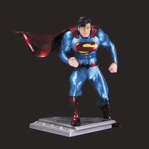 超人雕像
