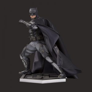 蝙蝠侠雕像